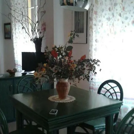 Apartmán La Gabbianella *