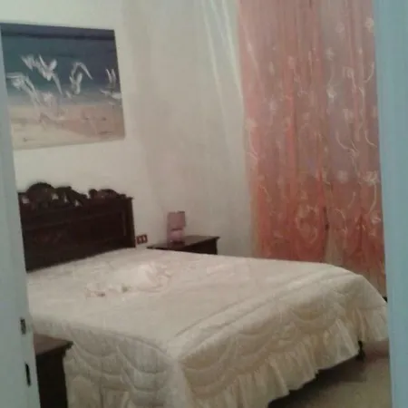 Apartmán La Gabbianella